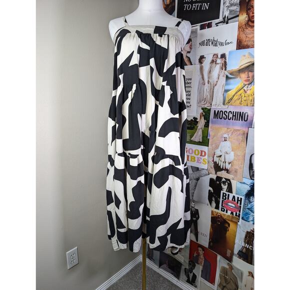 Abel The Label Maxi Dress - Picture 2 of 5